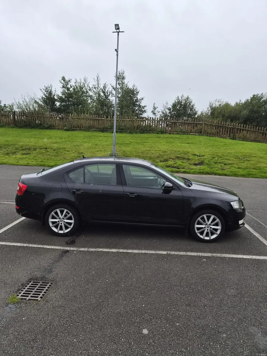 Skoda Octiva 2L Diesel 150hp Elegance - Image 3
