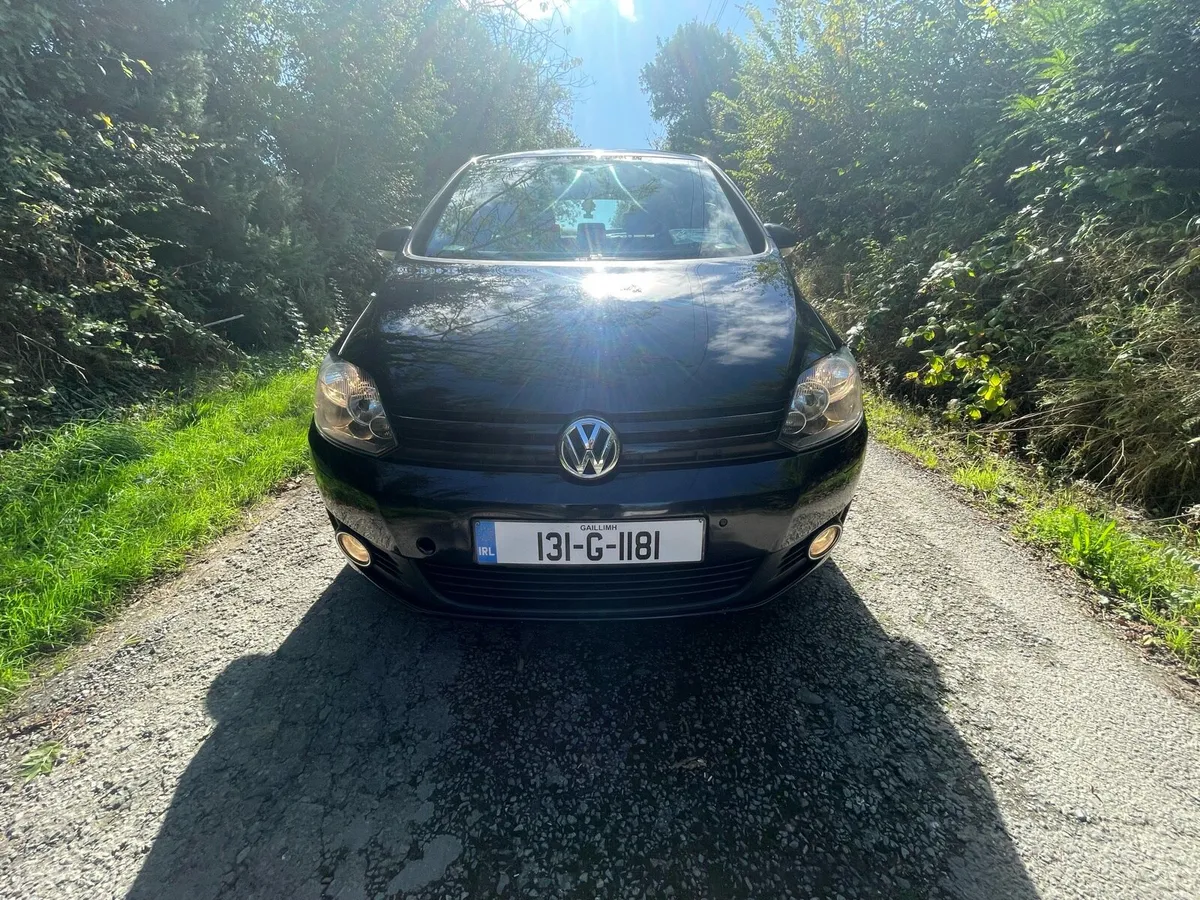 Volkswagen golf plus - Image 2
