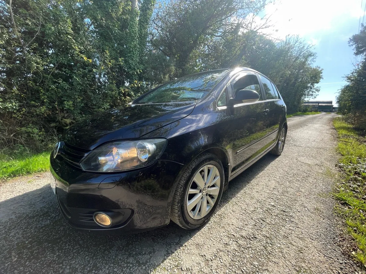 Volkswagen golf plus - Image 3