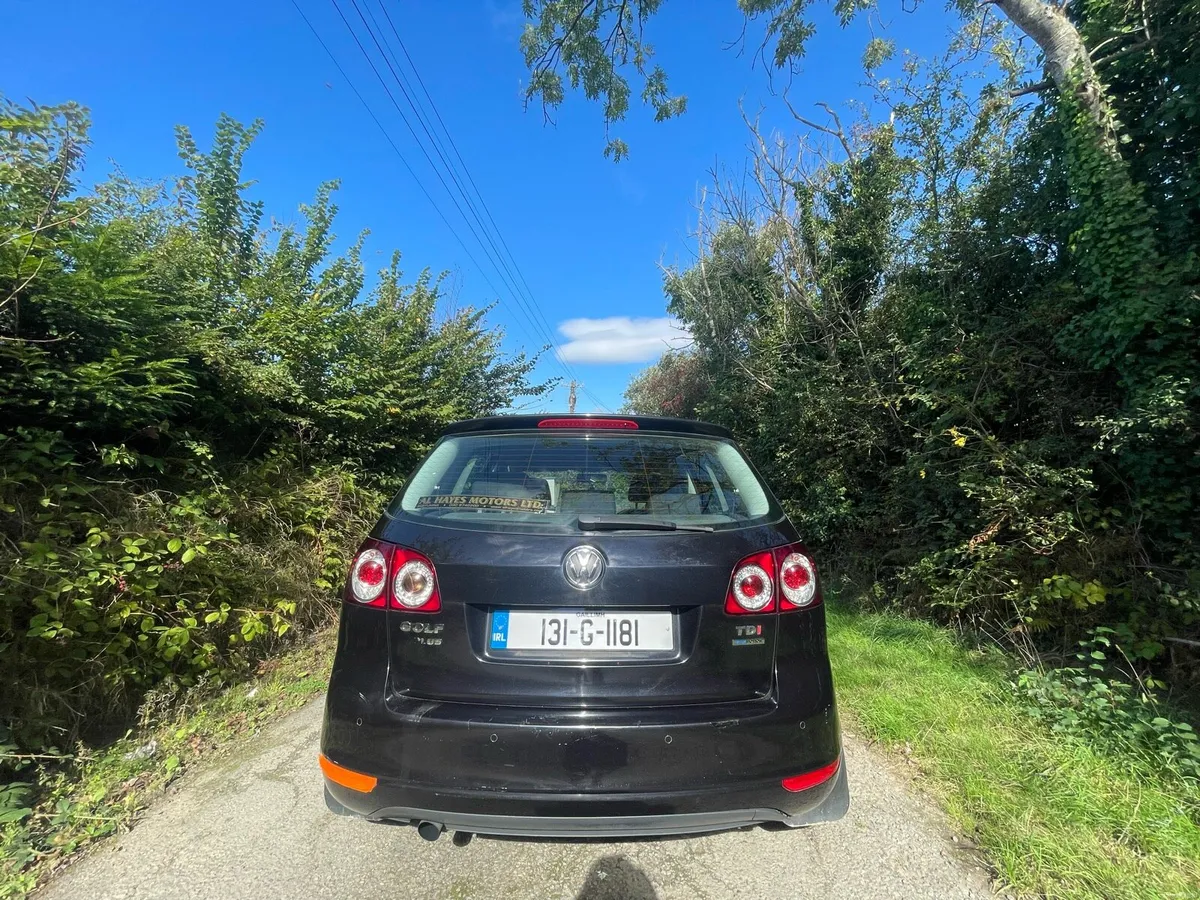 Volkswagen golf plus - Image 5