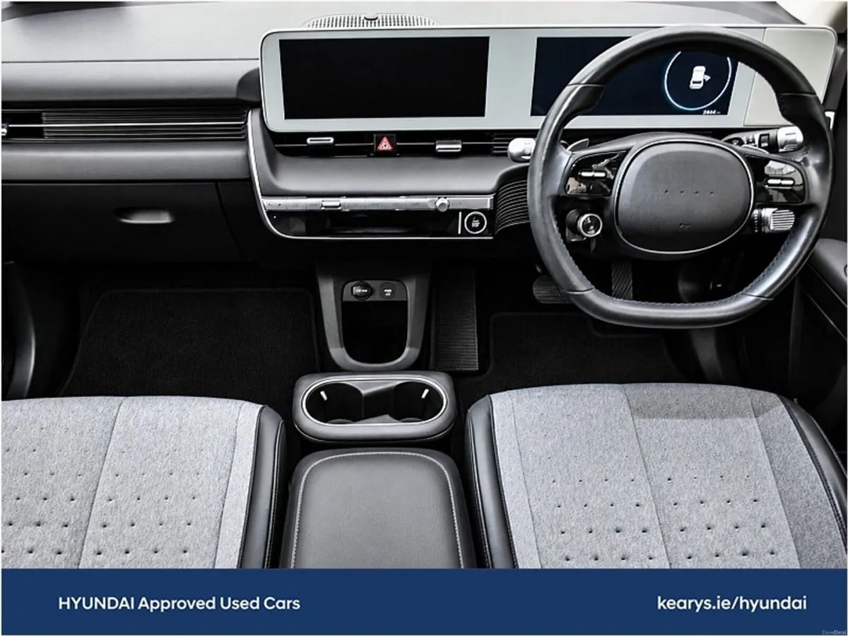 Hyundai IONIQ 5 Premium 228 RWD Electric 77kWh Bat - Image 4
