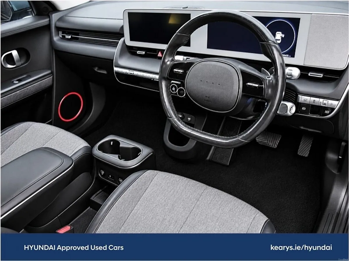 Hyundai IONIQ 5 Premium 228 RWD Electric 77kWh Bat - Image 6