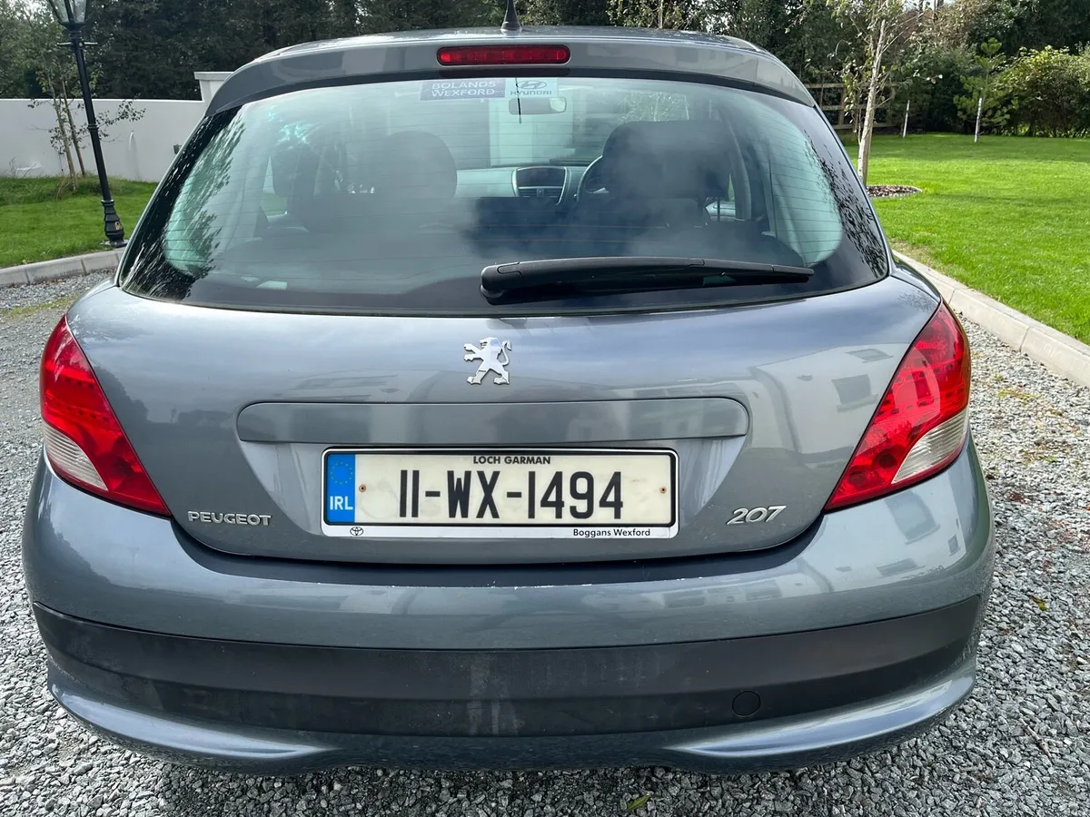2011 Peugeot 207 diesel - Image 5