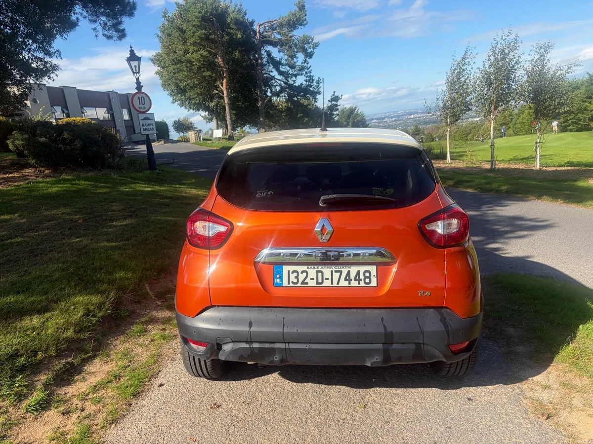 Renault capture 1.5 Petrol NCT + Taxed - Image 3