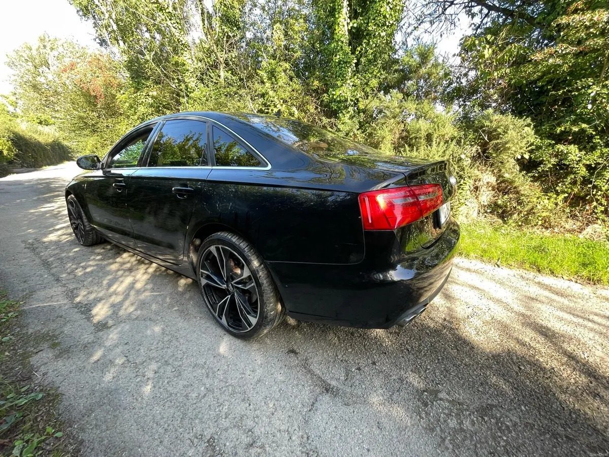 Audi A6 - Image 4