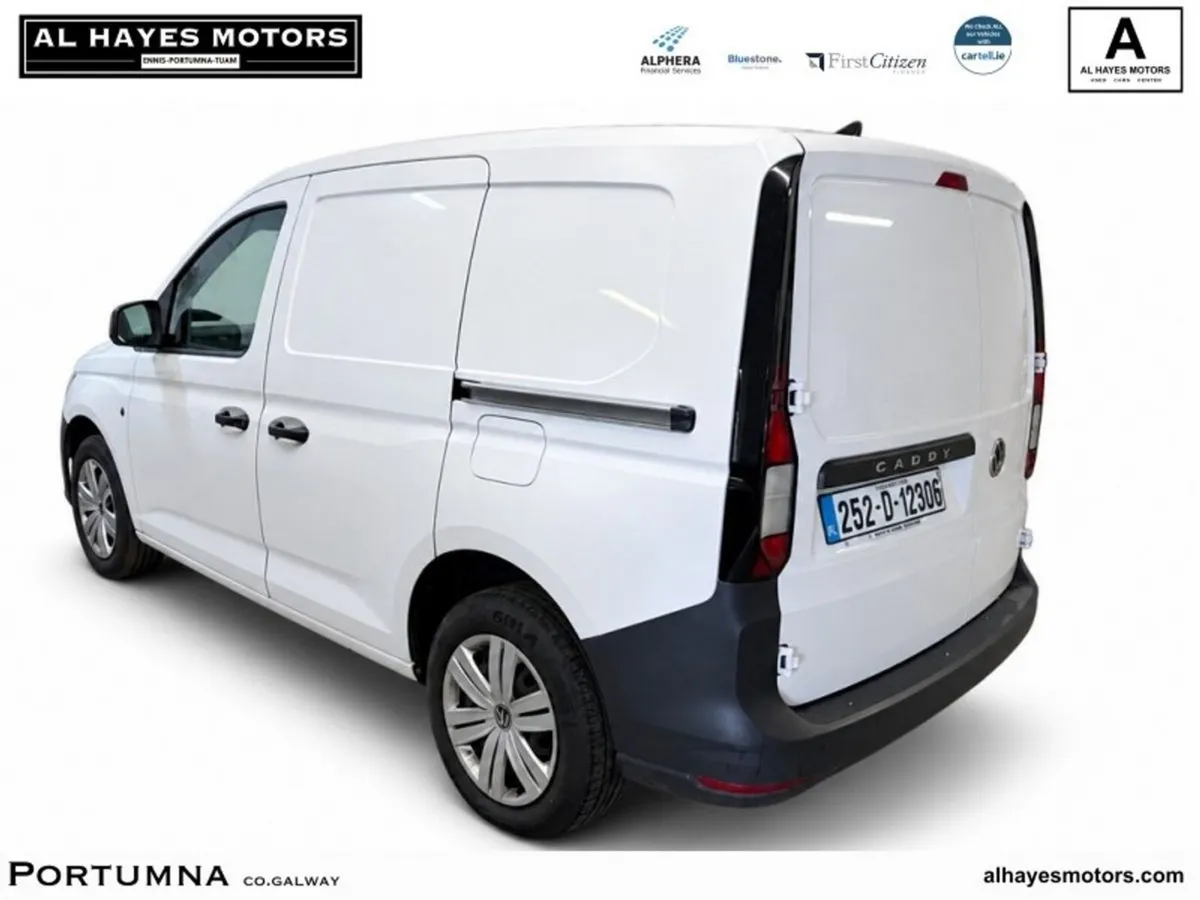 Volkswagen Caddy CARGO 2.0 TDI *PRICE + VAT* - Image 2