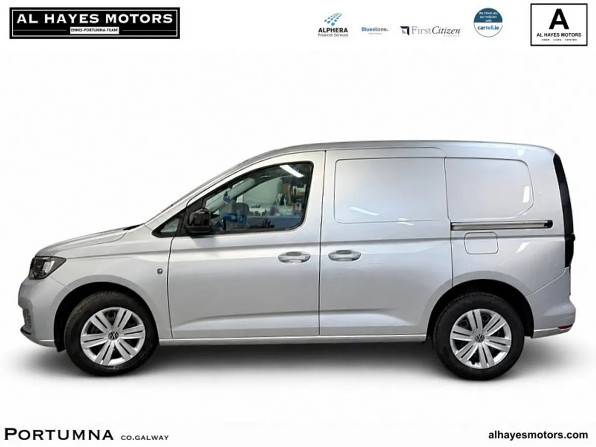 Volkswagen Caddy 2.0TDI 102BHP  *PRICE + VAT* - Image 2