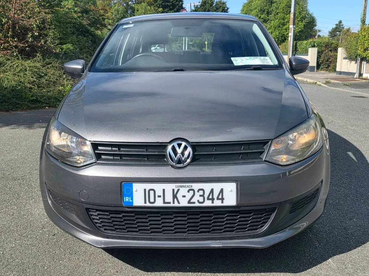 Volkswagen Polo New NCT October 27 - Image 3