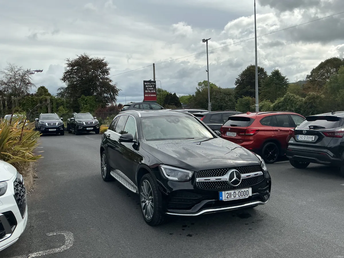 Mercedes-Benz GLC 2021 - Image 3