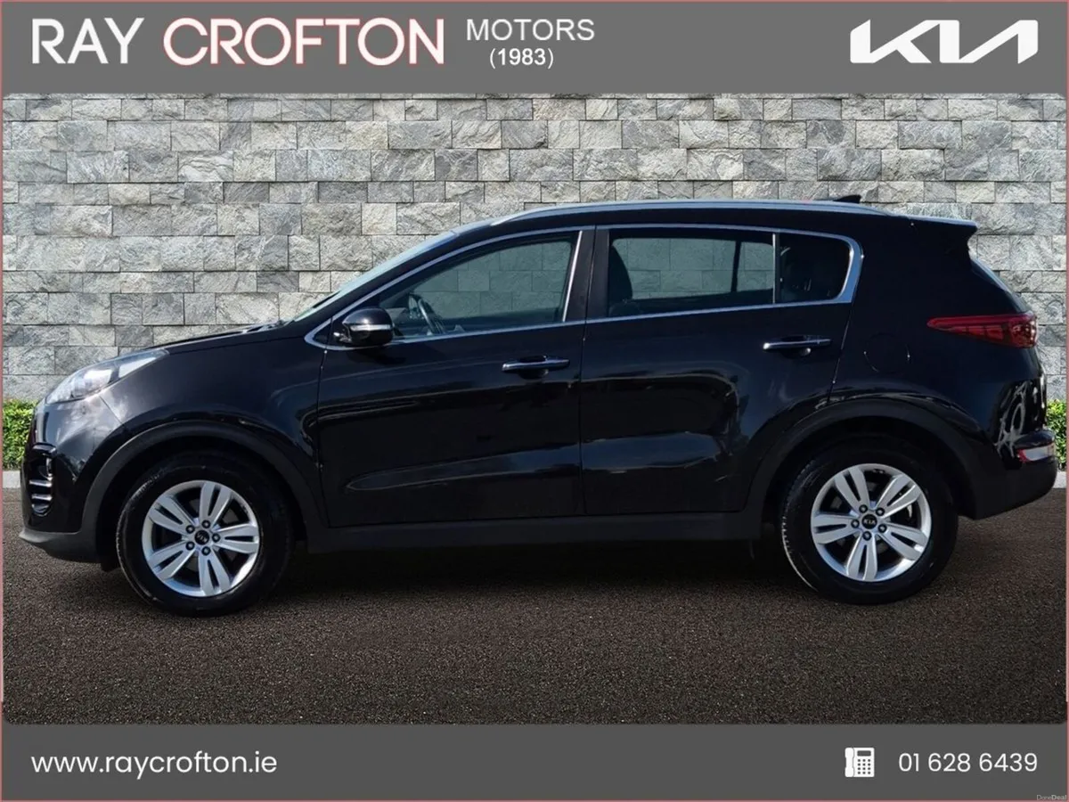 Kia Sportage 1.7 PLATINUM S - Image 5