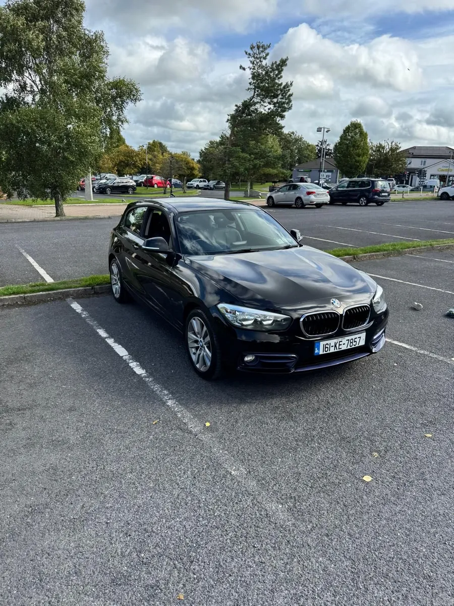 2016 BMW 118d Sport | Leather| Excellent Condition - Image 5