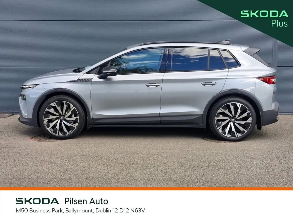 Skoda Elroq (158) BEV 82KWH SPORTLINE 85 AUTO - Image 6