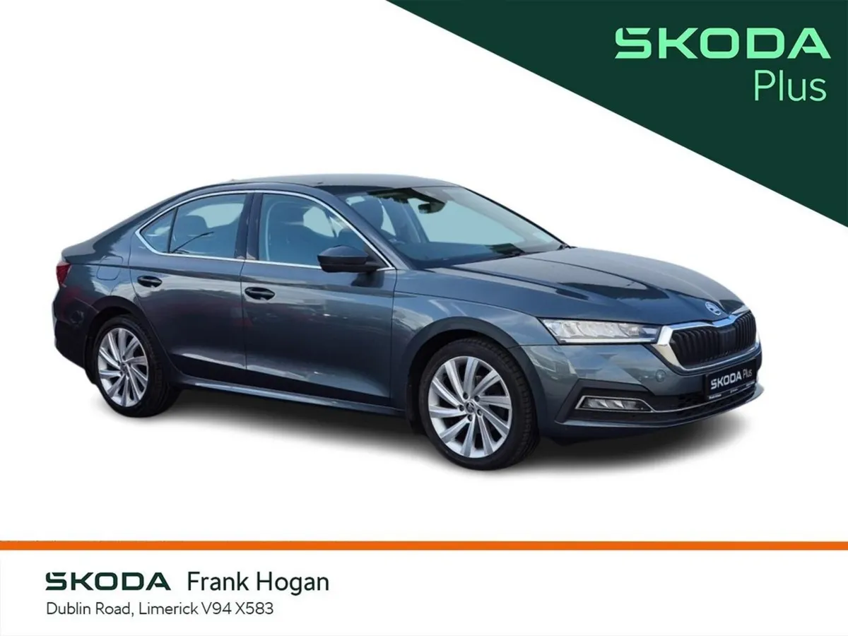 Skoda Octavia OCTAVIA STY 2.0TDI 115HP Call Cormac - Image 1