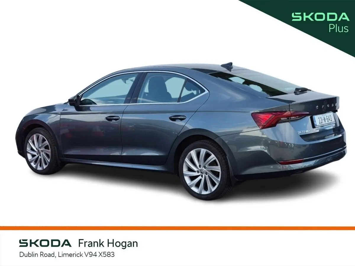 Skoda Octavia OCTAVIA STY 2.0TDI 115HP Call Cormac - Image 3