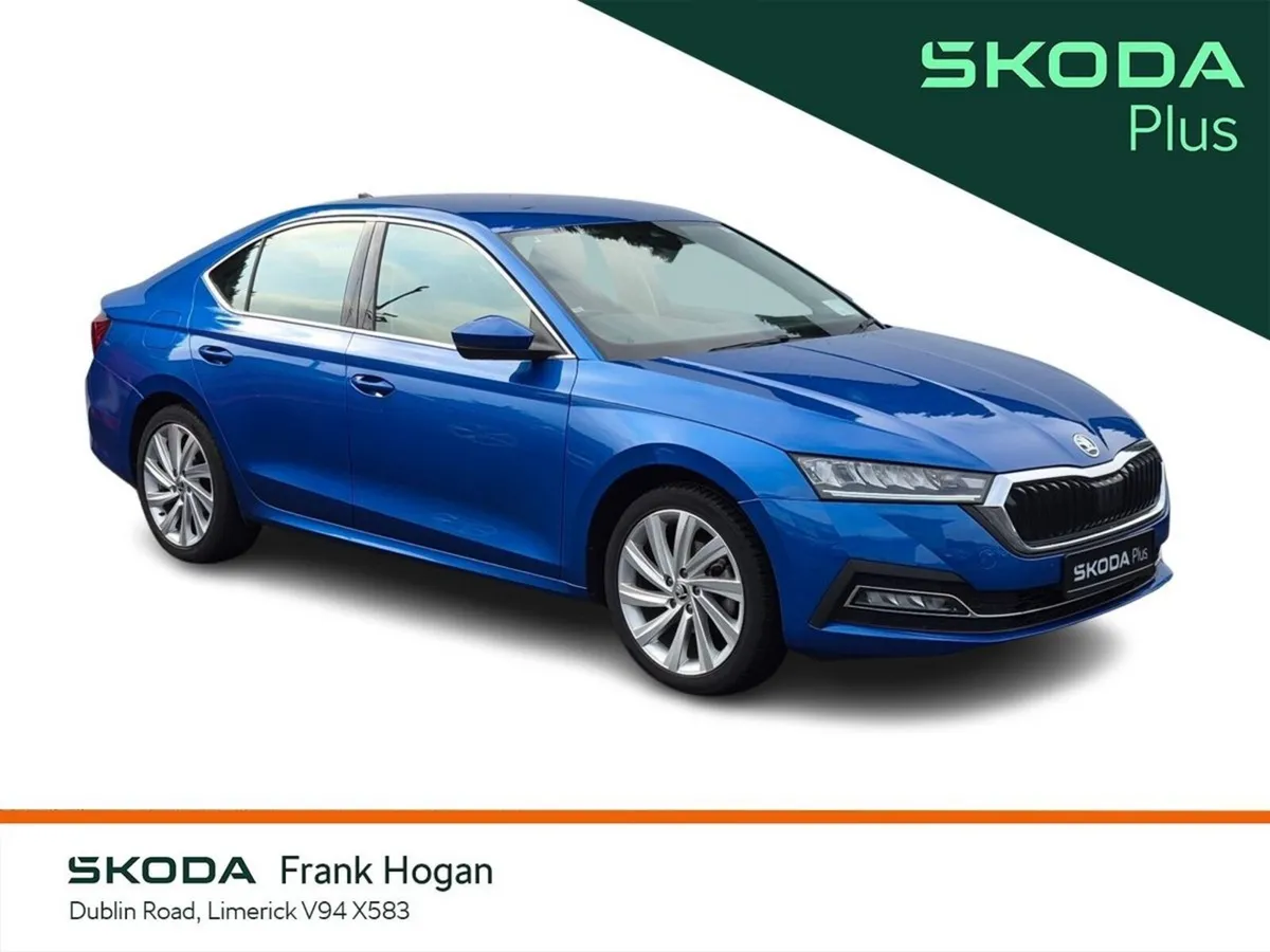 Skoda Octavia OCTAVIA STY 2.0TDI 115HP Call/ Text - Image 1