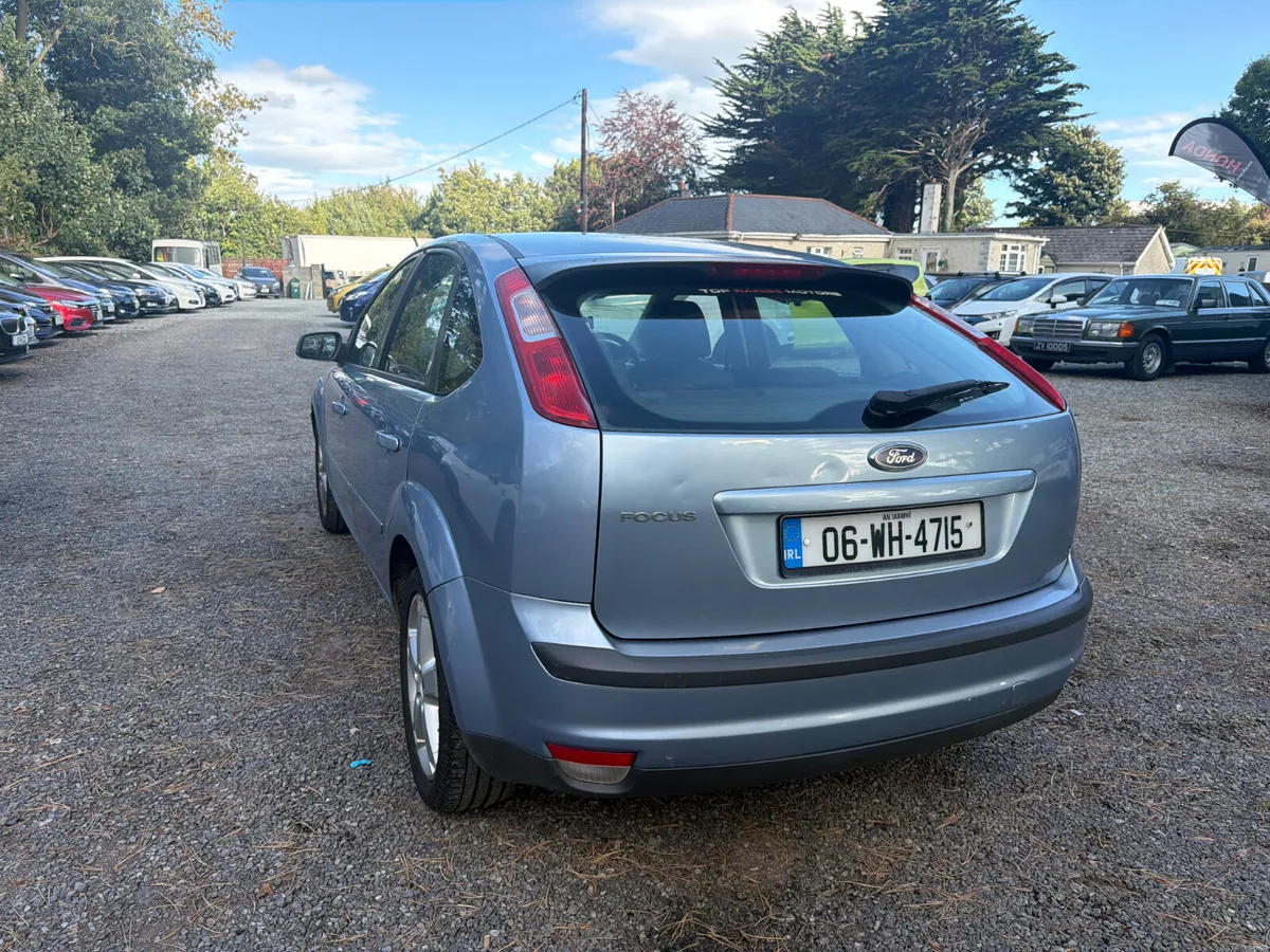 Ford Focus 2006 - Image 4