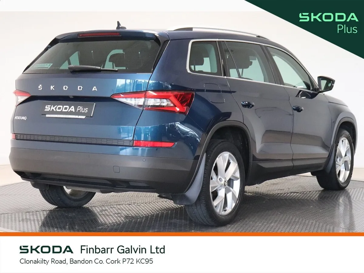 Skoda Kodiaq  2.0 TDI 150HP DSG Style 7 Seater - Image 3