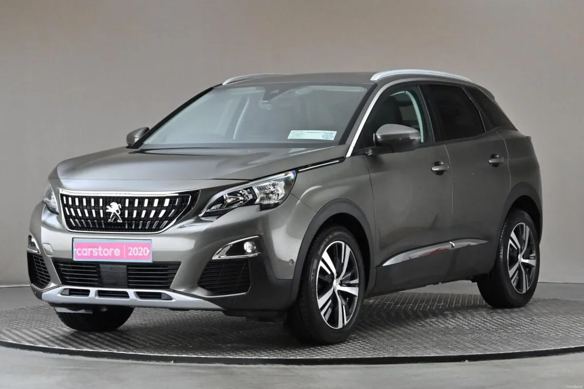 Peugeot 3008 1.2 ALLURE 6SPD **HALF LEATHER**REVER - Image 3