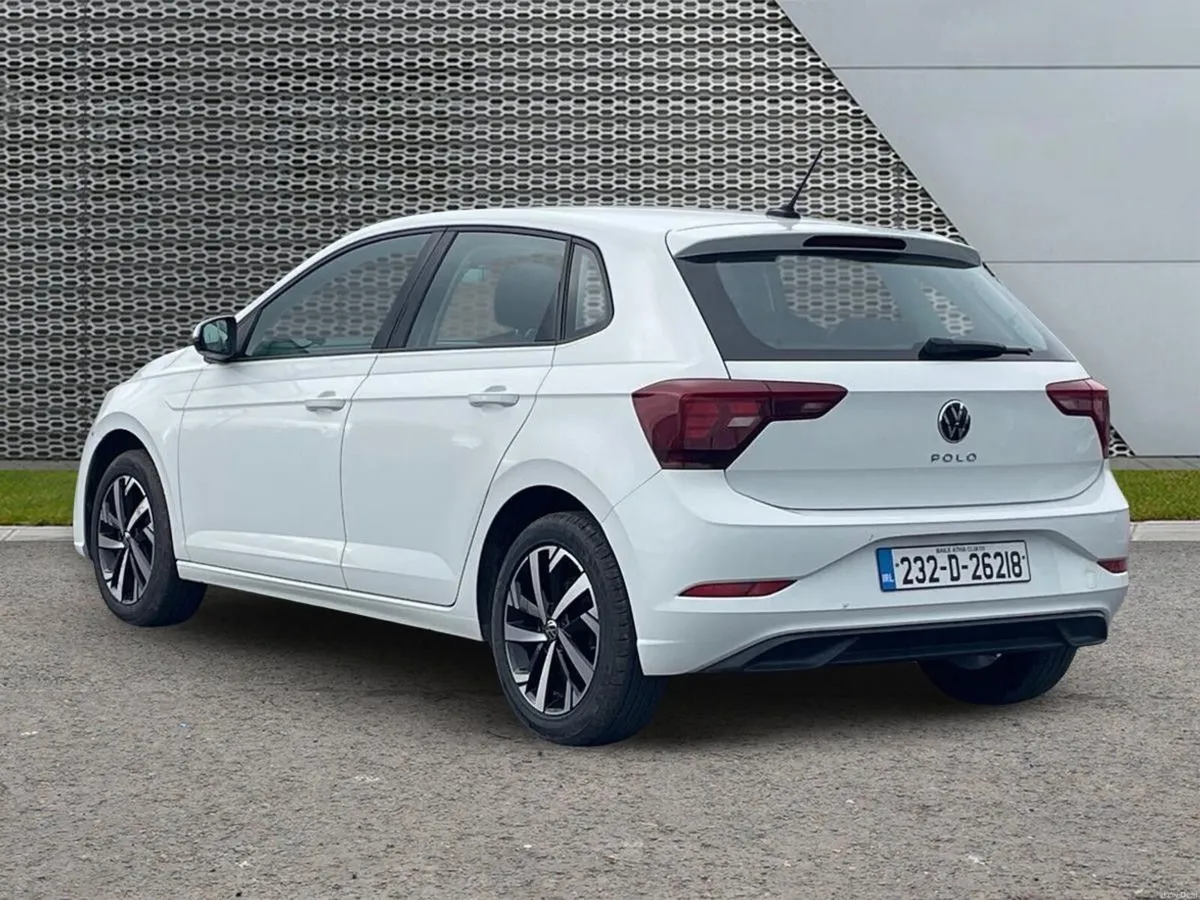 Volkswagen Polo 1.0 TSI 95HP Life DSG - Image 3