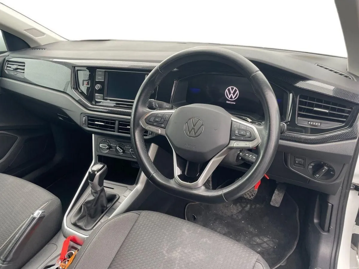 Volkswagen Polo 1.0 TSI 95HP Life DSG - Image 5