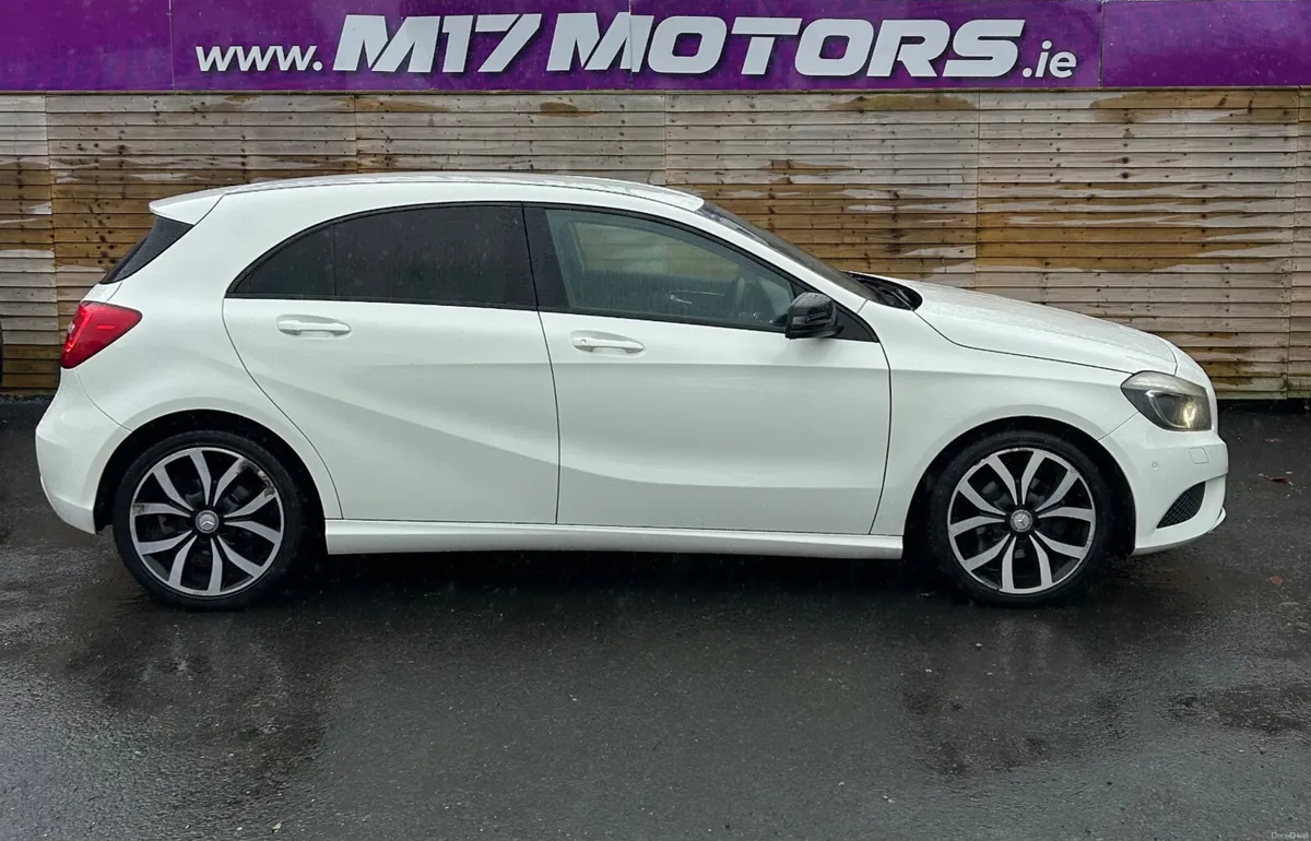 2013 Mercedes-Benz A-Class, 1.6Auto - Image 4