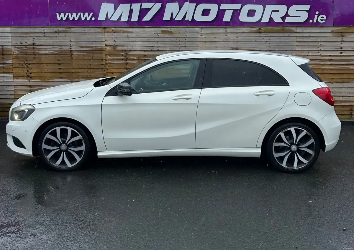 2013 Mercedes-Benz A-Class, 1.6Auto - Image 2