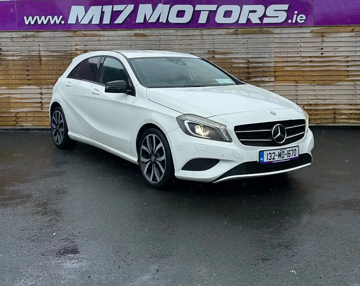2013 Mercedes-Benz A-Class, 1.6Auto - Image 3