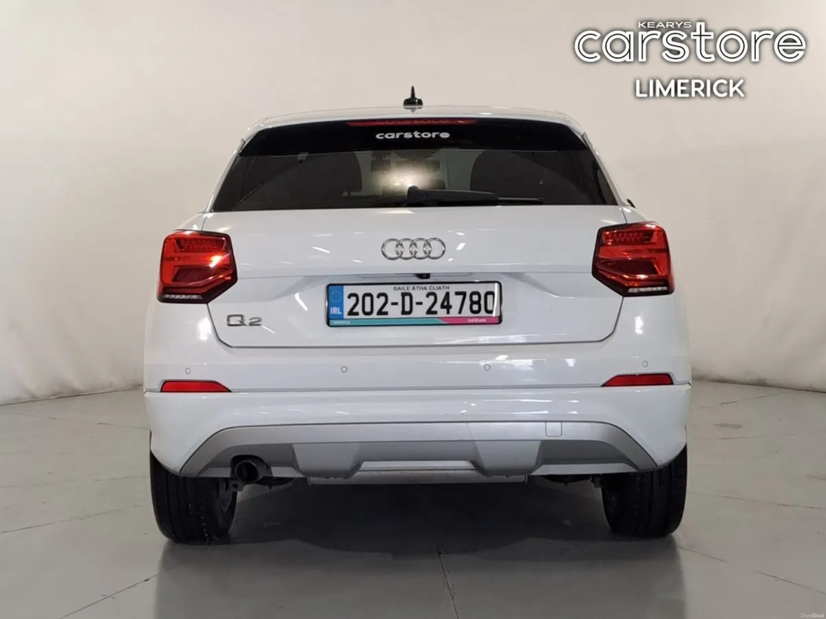Audi Q2 30 TFSI 116HP SE - Image 4