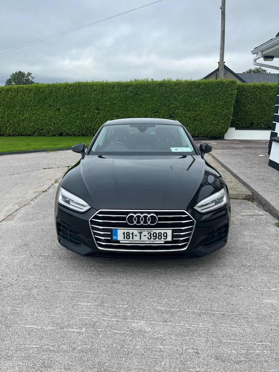 2018 Audi A5 SE 2.0 TDI Manual | NCT 06/2028 - Image 3