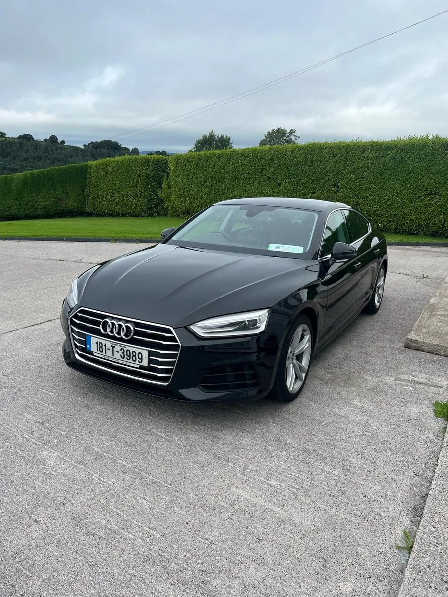 2018 Audi A5 SE 2.0 TDI Manual | NCT 06/2028 - Image 2