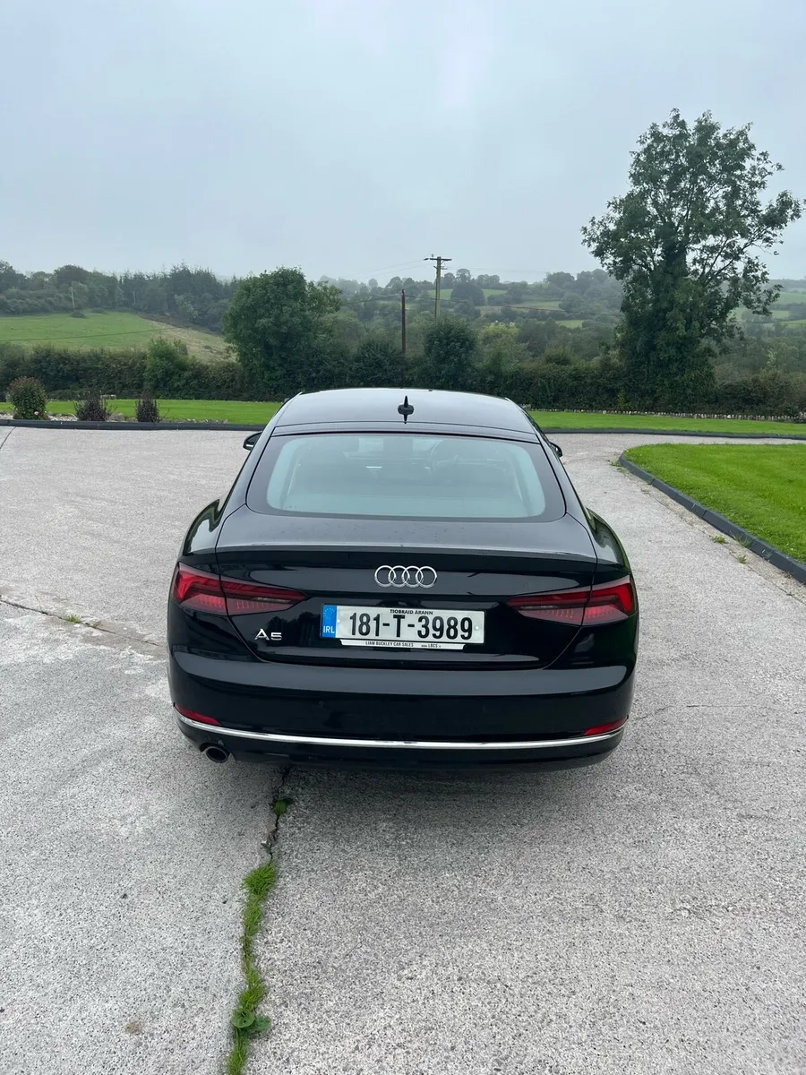 2018 Audi A5 SE 2.0 TDI Manual | NCT 06/2028 - Image 5