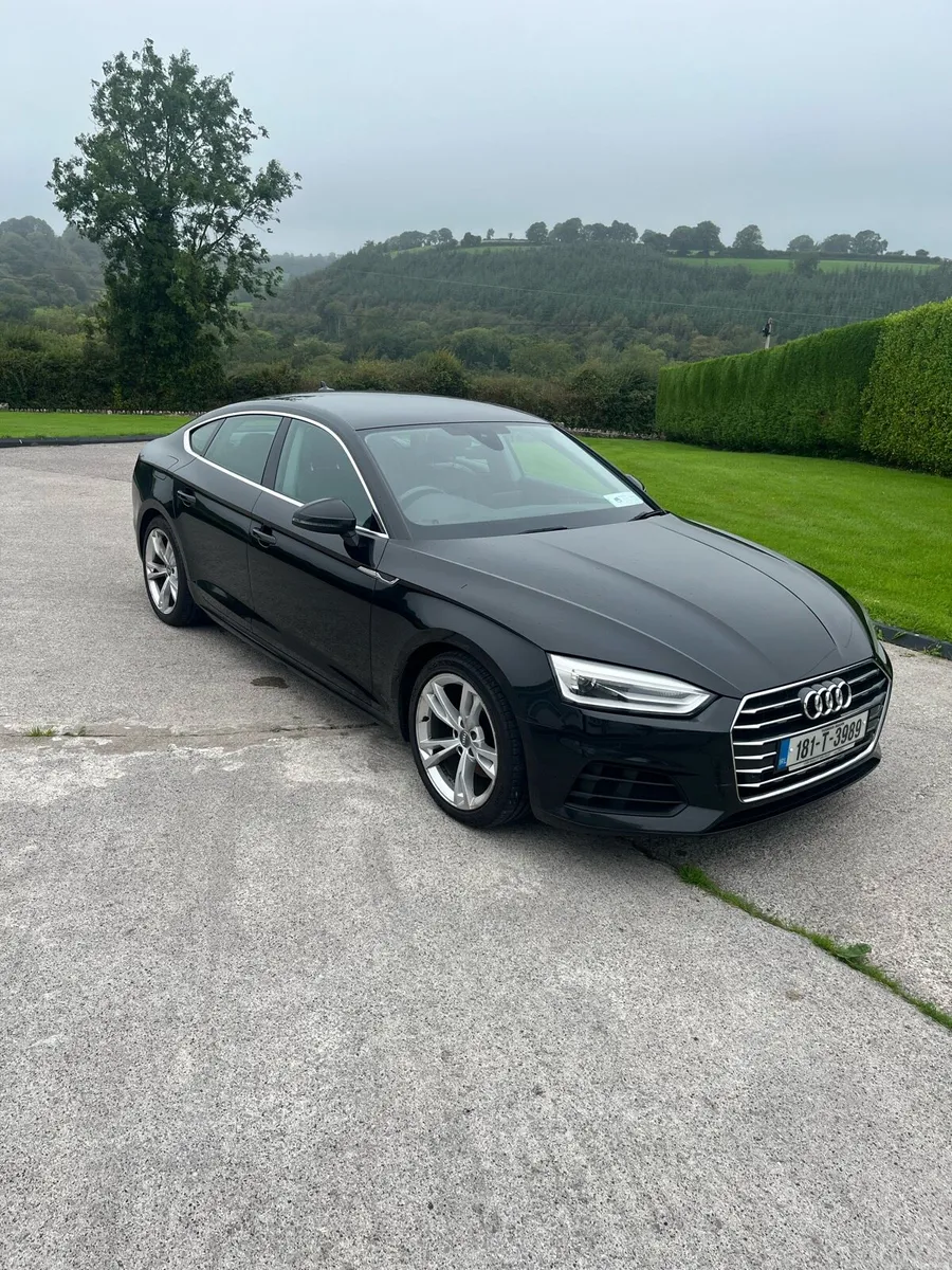 2018 Audi A5 SE 2.0 TDI Manual | NCT 06/2028 - Image 1