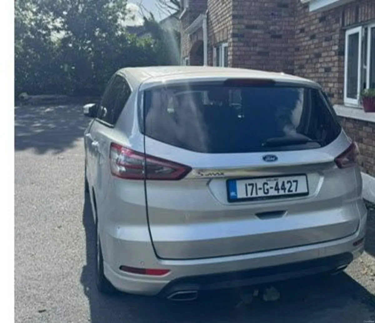 Ford S-Max 2017 - Image 5