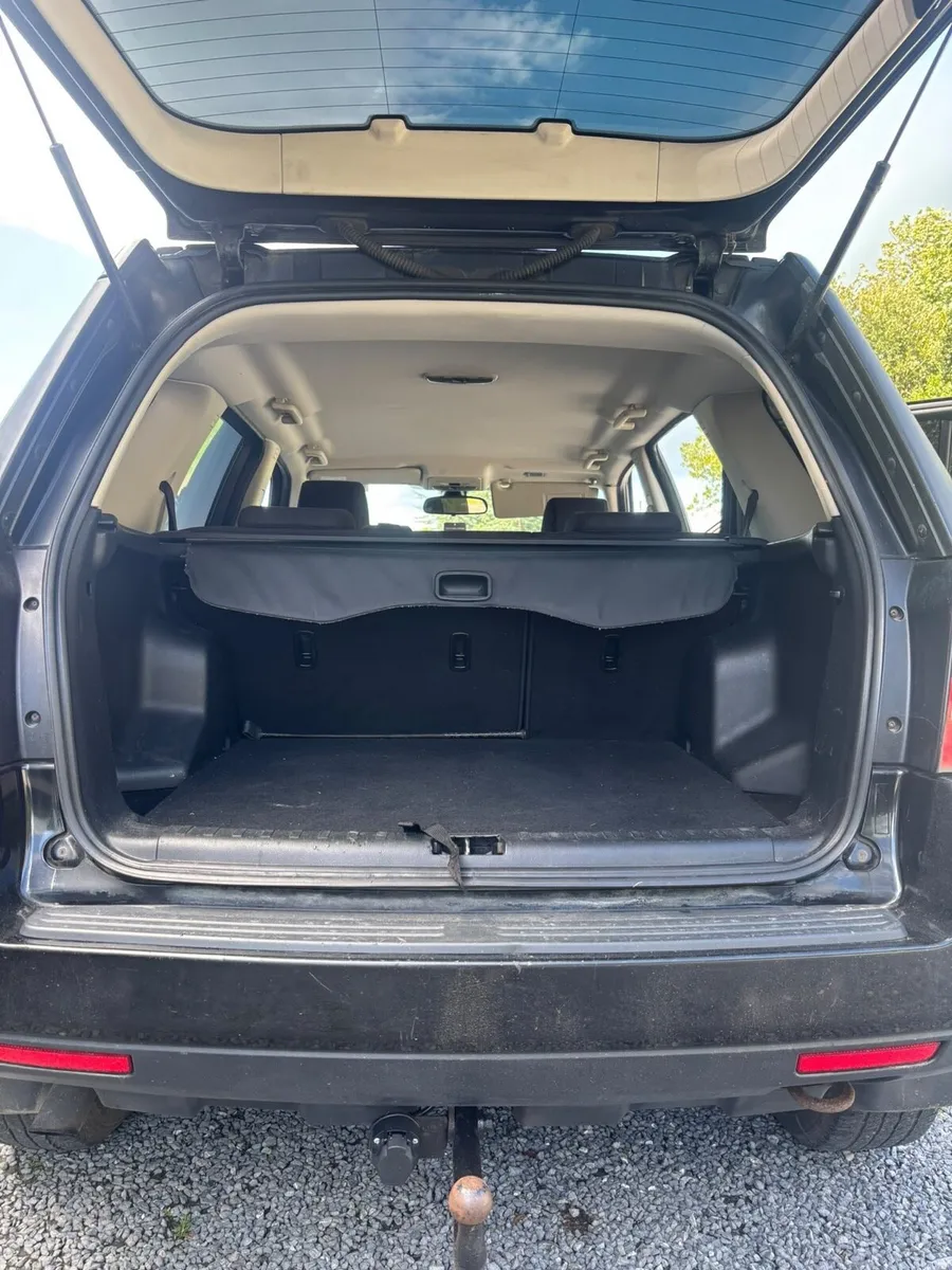 2011 Landrover Freelander 2.2L Diesel - Image 6