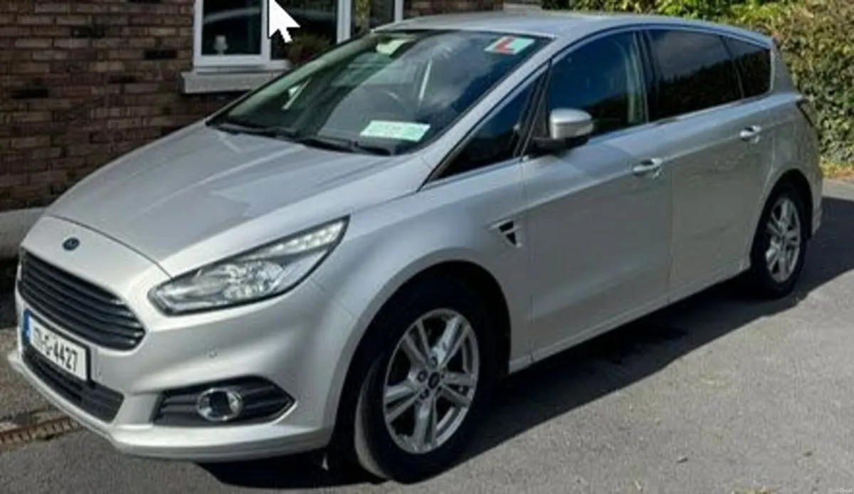 Ford S-Max 2017 - Image 1