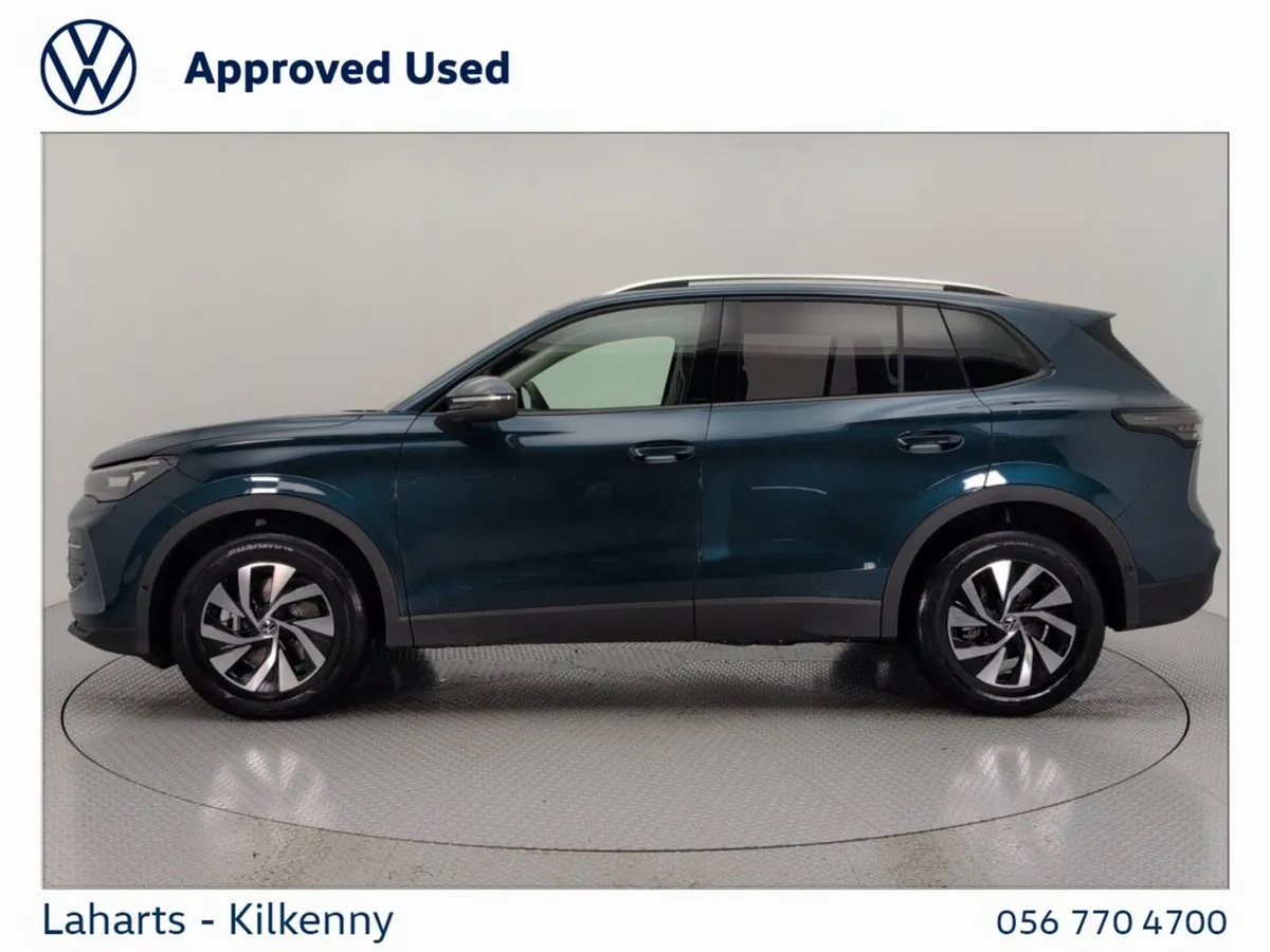 Volkswagen Tiguan EDITION 75 2.0TDI 150HP DSG *ARE - Image 6