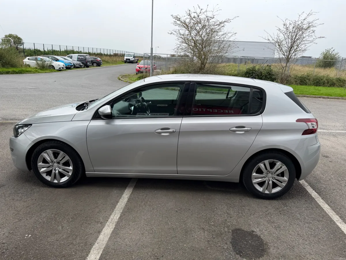 Peugeot 308 2014 - Image 6