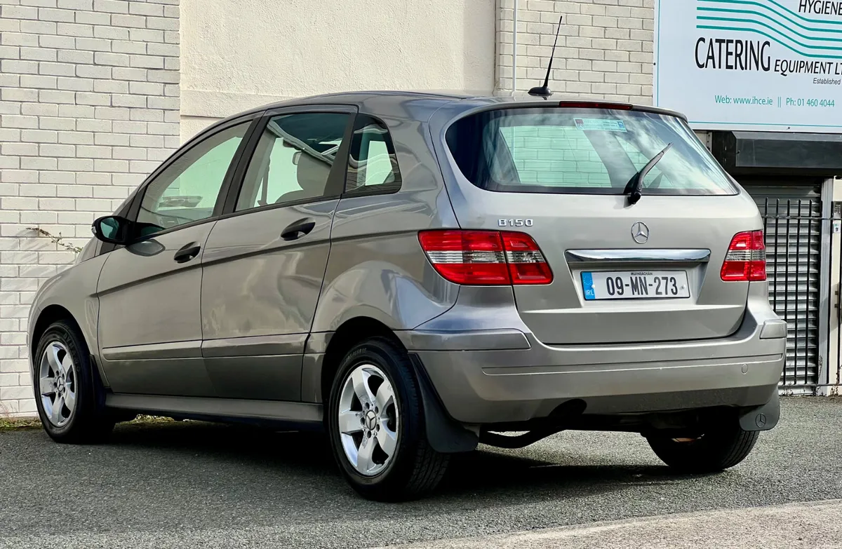 2009 Mercedes-Benz B-Class*NCT Jan 27* - Image 6