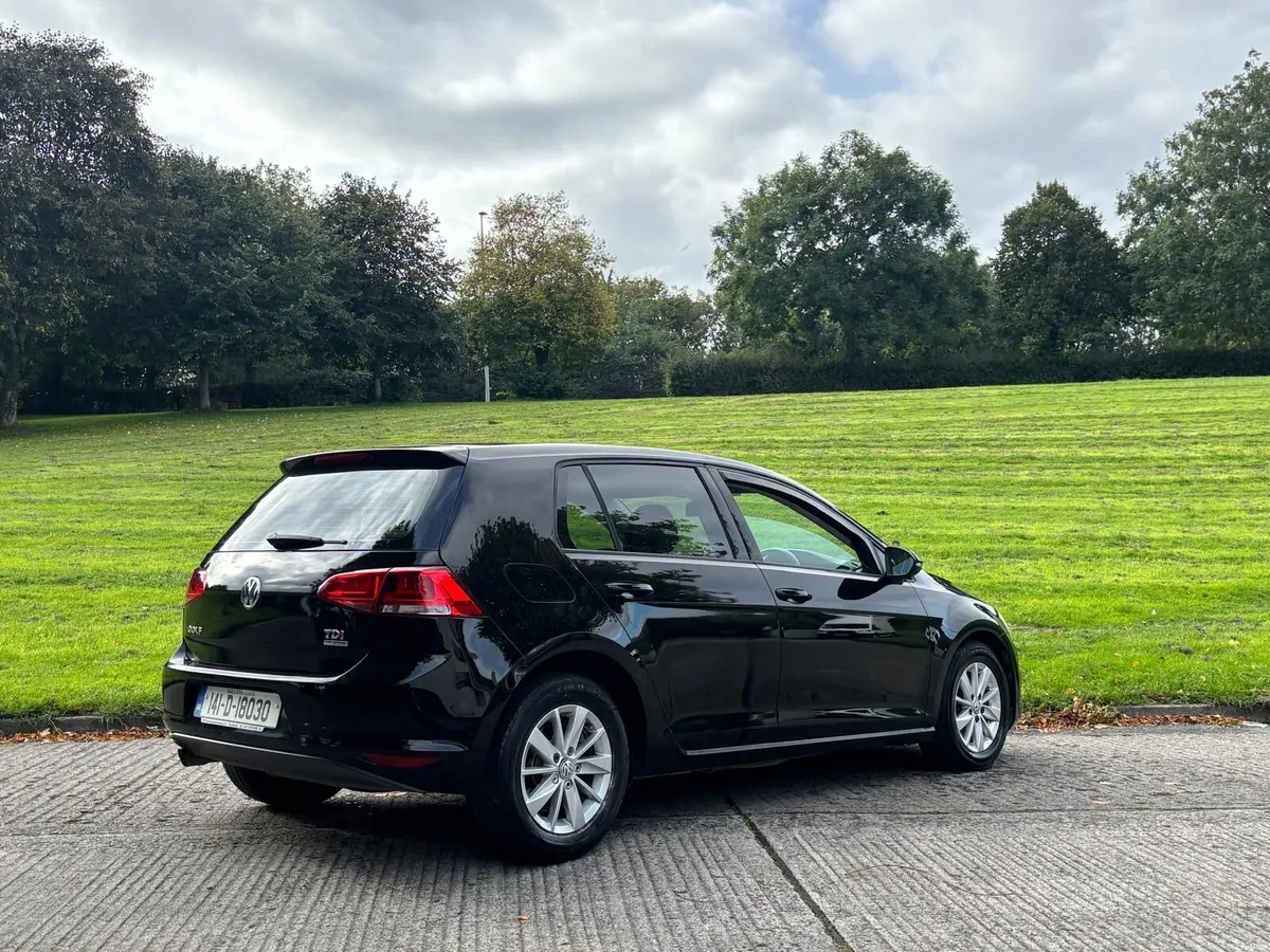 2014 VOLKSWAGEN GOLF 1.6 TDI MANUAL - Image 6
