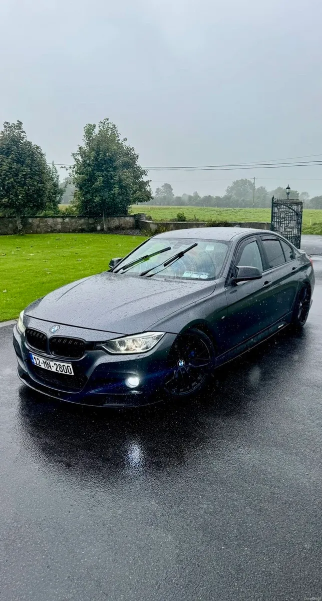 BMW f30 320d msport - Image 3