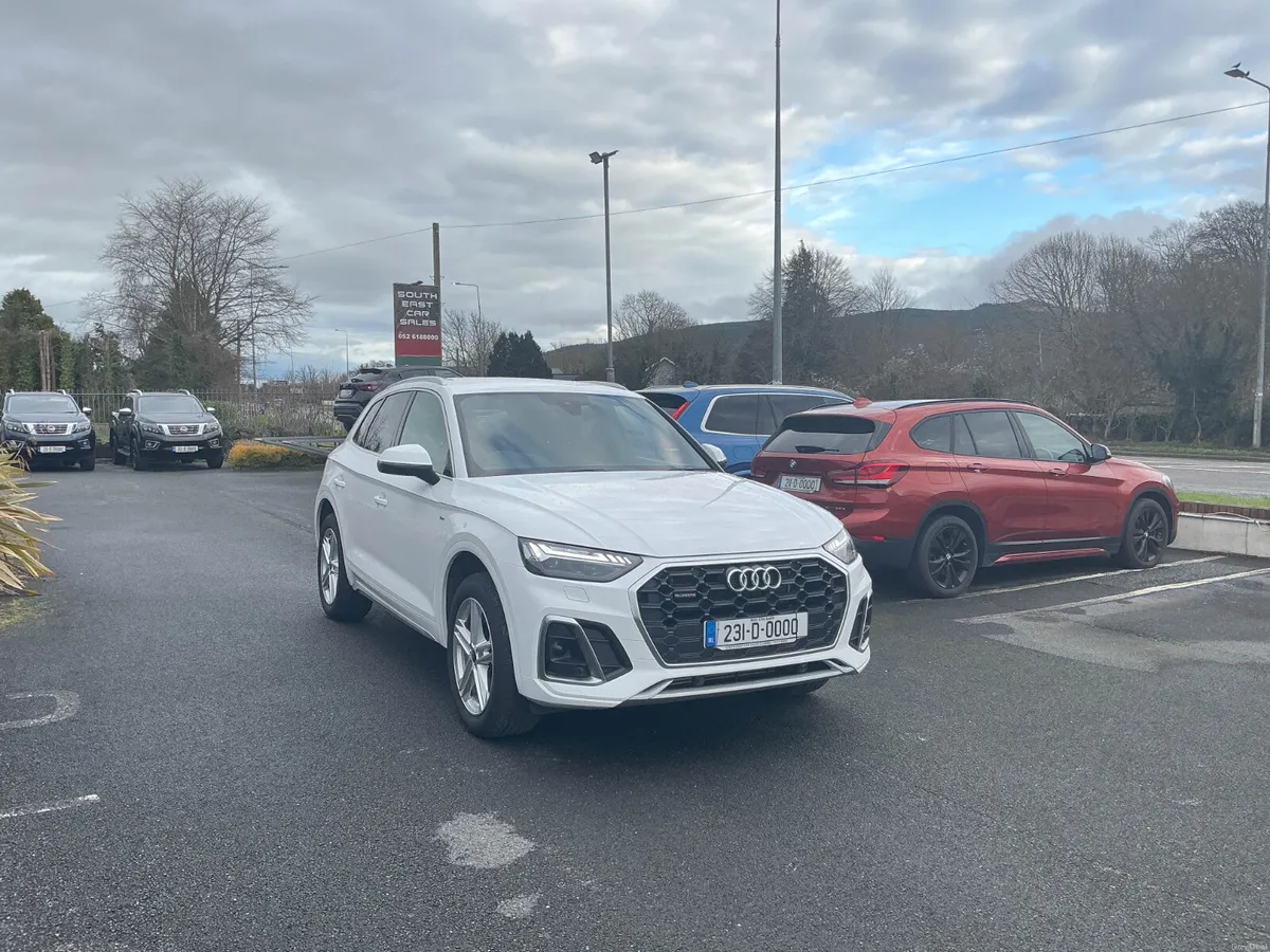 Audi Q5 2023 - Image 4