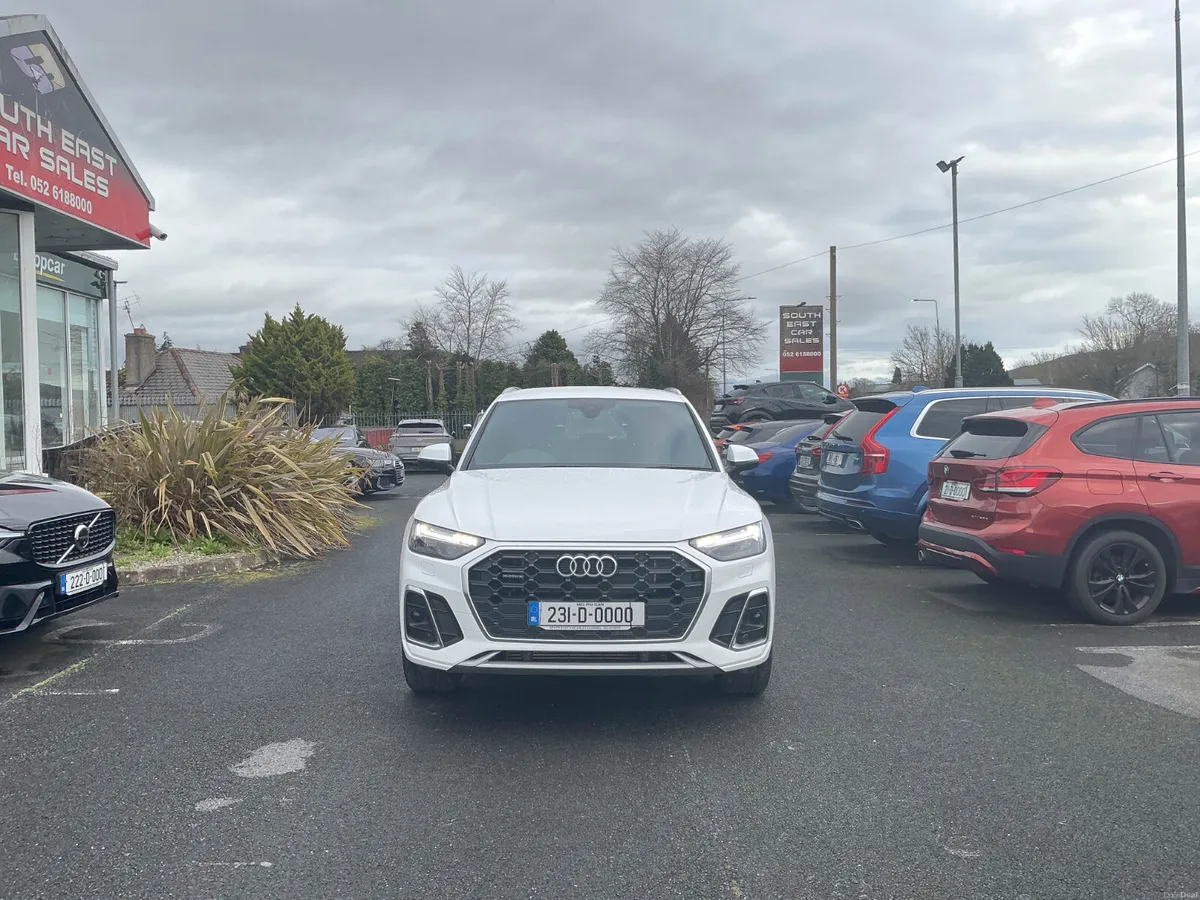 Audi Q5 2023 - Image 3