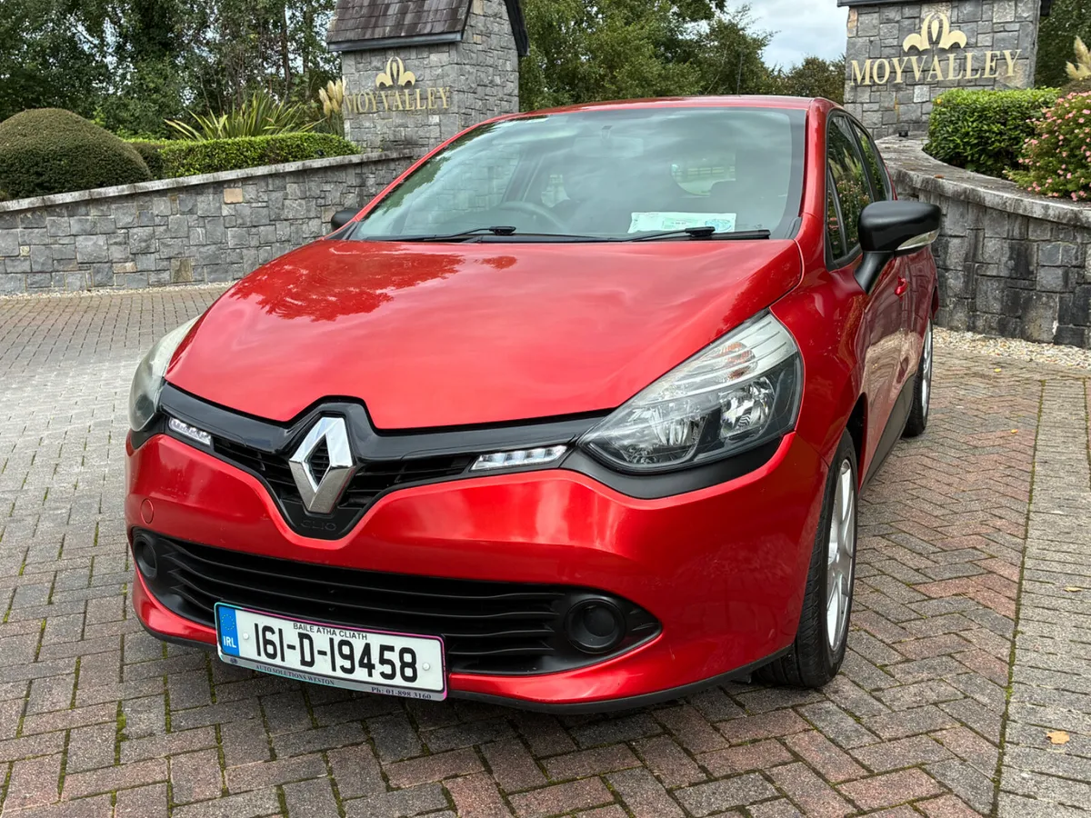 RENAULT CLIO 1.2 EXPRESSION - Image 5