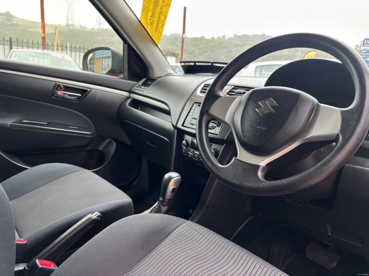 🔺Suzuki Swift AUTOMATIC🔺✅NCT & Service - Image 5
