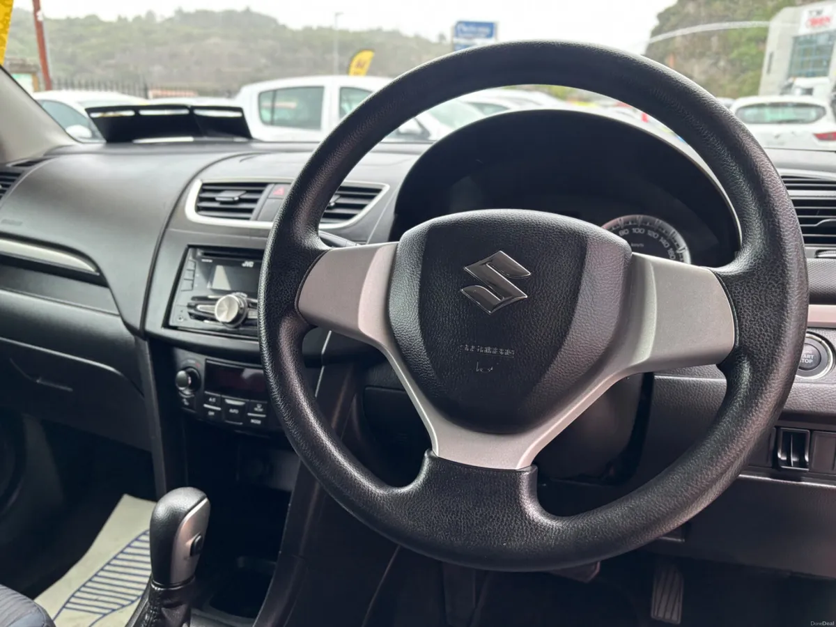 🔺Suzuki Swift AUTOMATIC🔺✅NCT & Service - Image 6