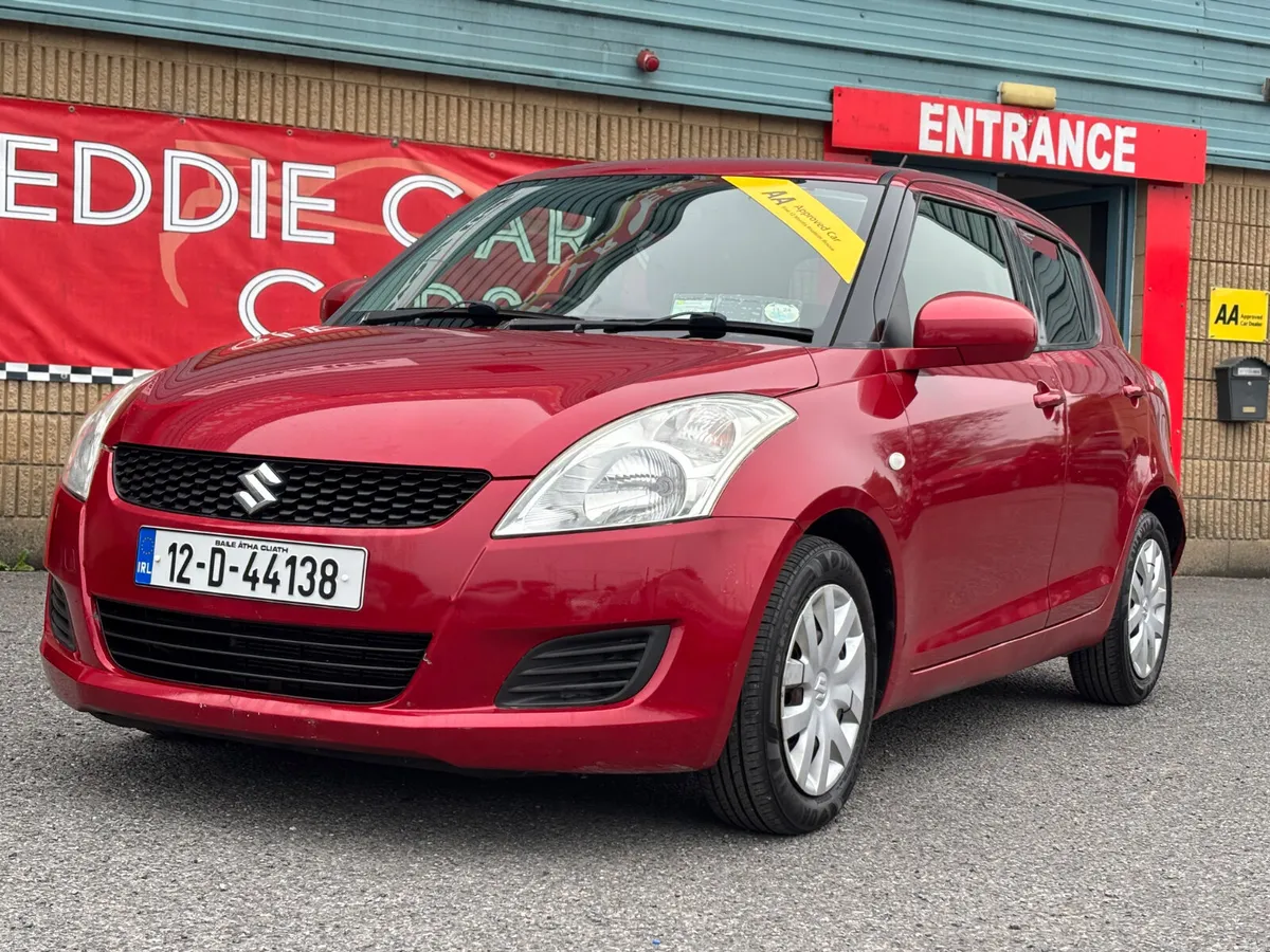 🔺Suzuki Swift AUTOMATIC🔺✅NCT & Service - Image 2