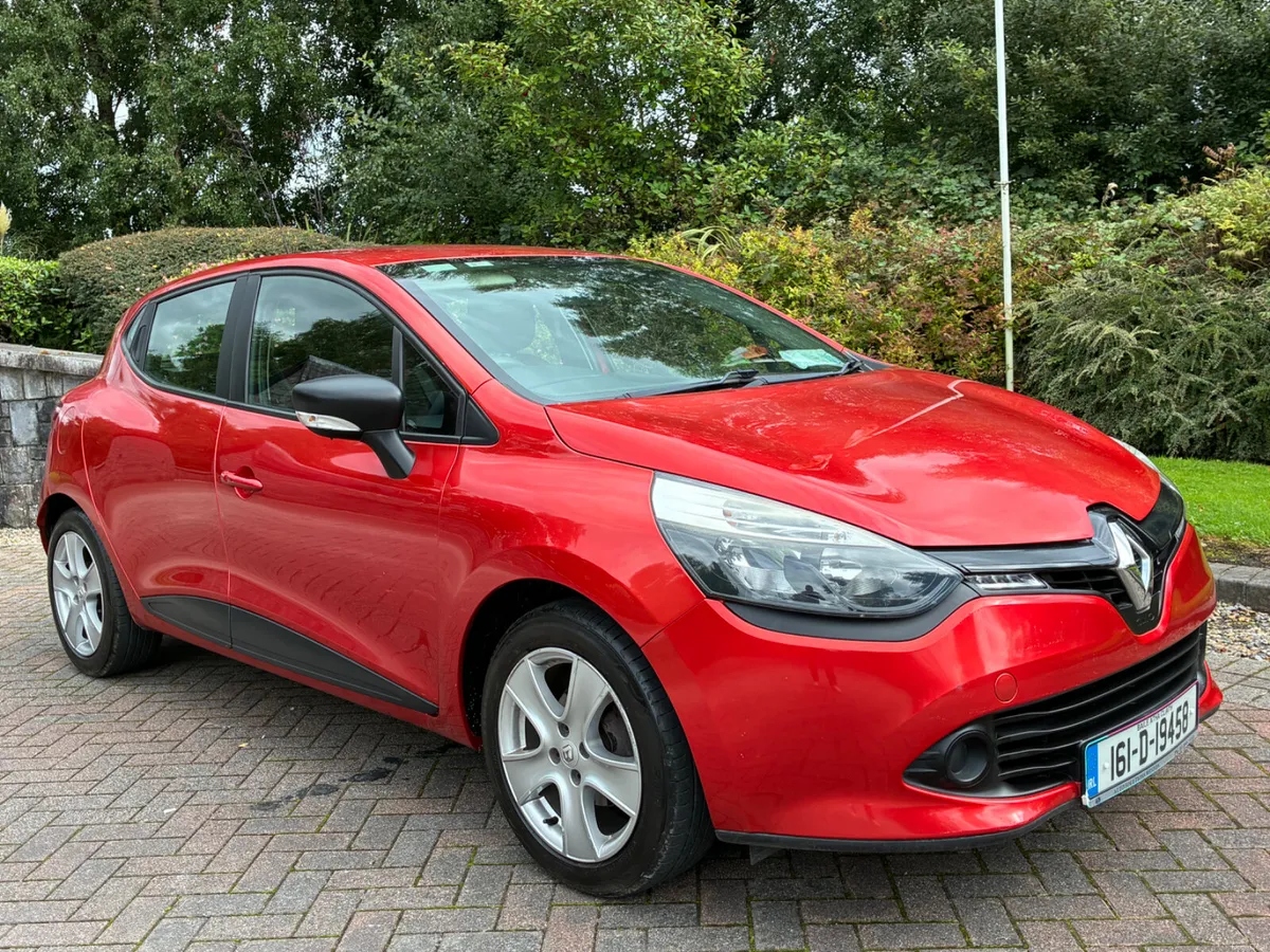 RENAULT CLIO 1.2 EXPRESSION - Image 2