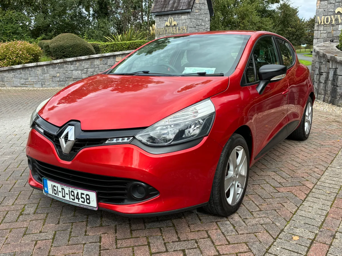 RENAULT CLIO 1.2 EXPRESSION - Image 6
