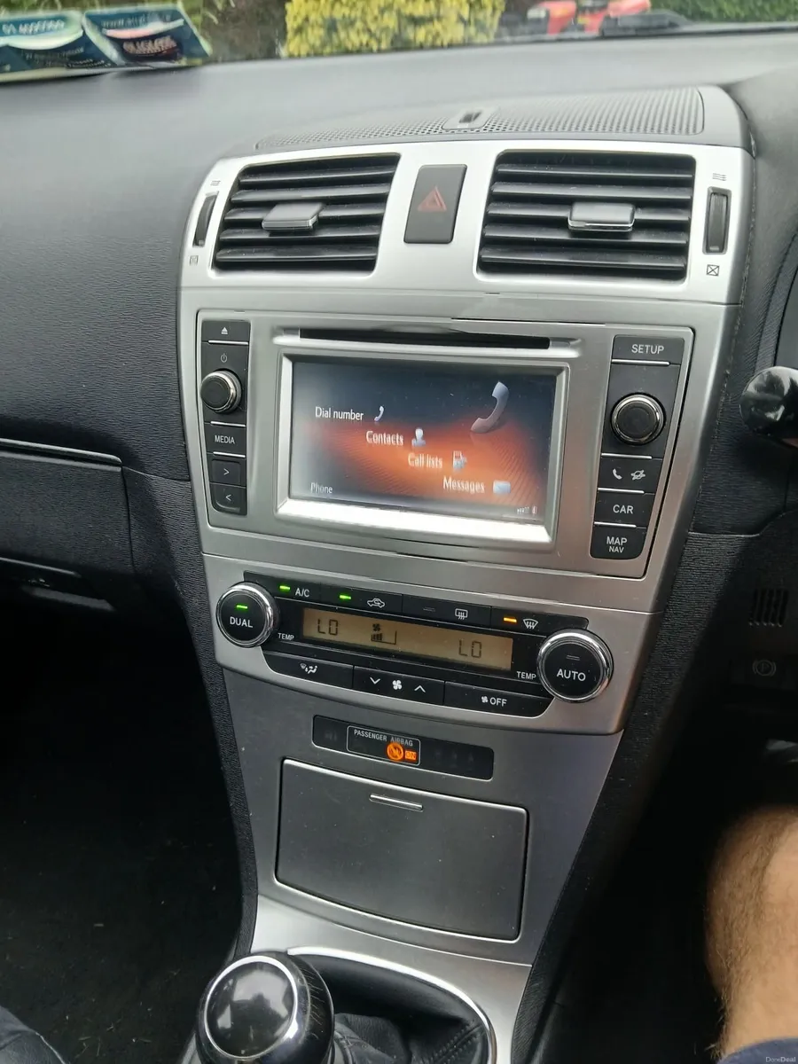 Toyota Avensis 2015 - Image 3