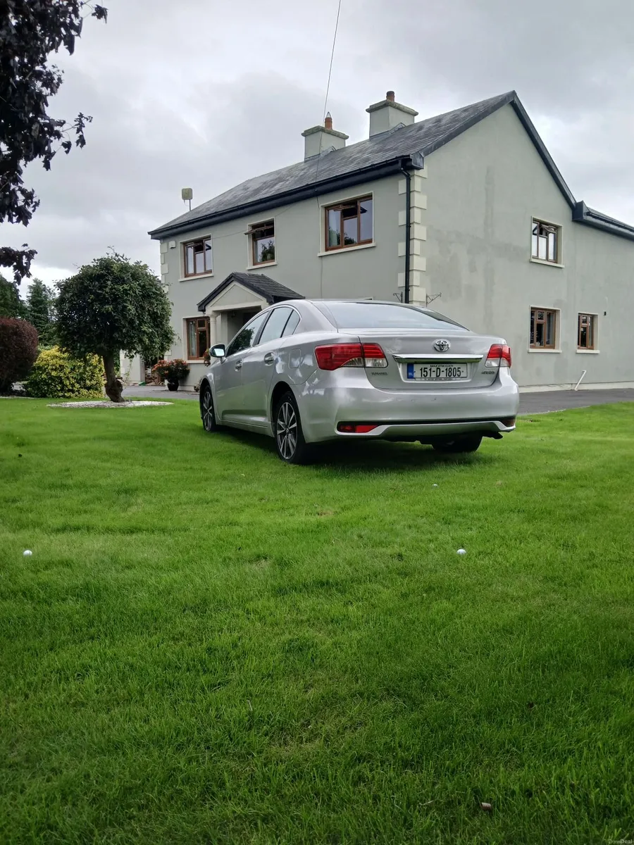 Toyota Avensis 2015 - Image 5